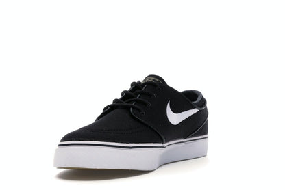 Nike SB Zoom Stefan Janoski Black White Gum Light Brown
