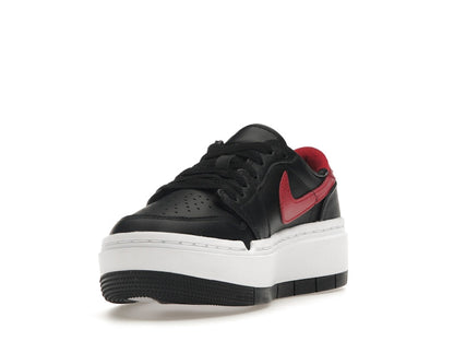 Jordan 1 Elevate Low Black Gym Red White (Women's)
