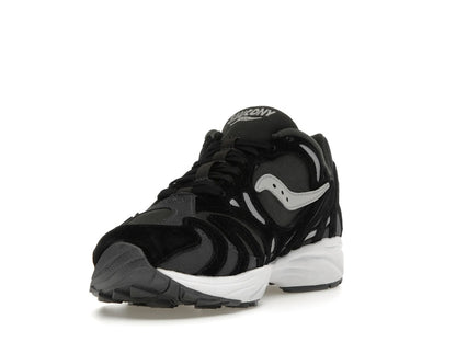 Saucony Grid Azura 2000 Premium Black Silver