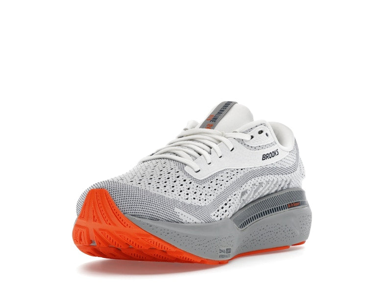 Brooks Adrenaline GTS 24 White Peacoat Alloy