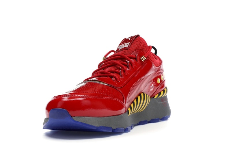 Puma RS-0 SEGA Dr. Eggman