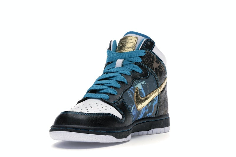 Nike Dunk High Dubai
