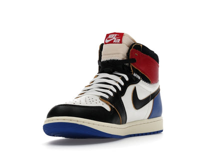 Jordan 1 Retro High OG SP Fragment x Union LA Varsity Red Sport Royal