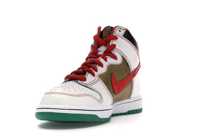 Nike SB Dunk High Money Cat