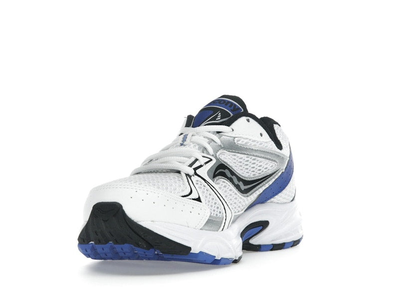 Saucony Ride Millennium White Black Royal