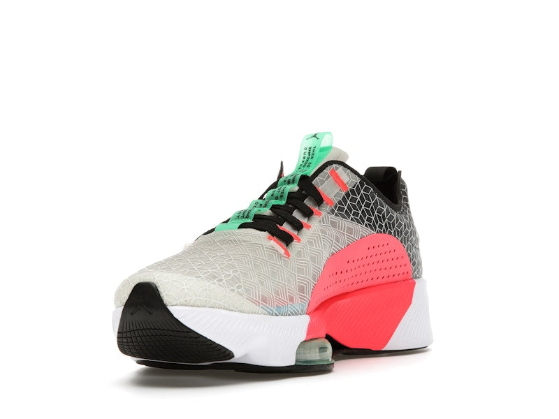 Jordan Air Zoom Renegade White Infrared 23 Black
