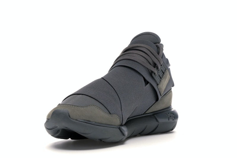 Y3 Qasa High Vista Grey