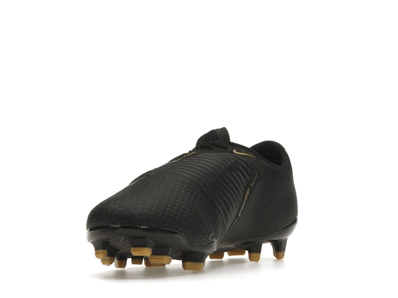 Nike Phantom Venom Pro FG Black Metallic Vivid Gold