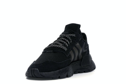 adidas Nite Jogger Core Black Carbon Black Boost