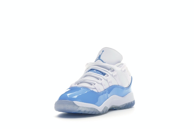 Jordan 11 Retro Low UNC (PS)