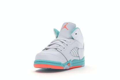 Jordan 5 Retro Light Aqua (TD)