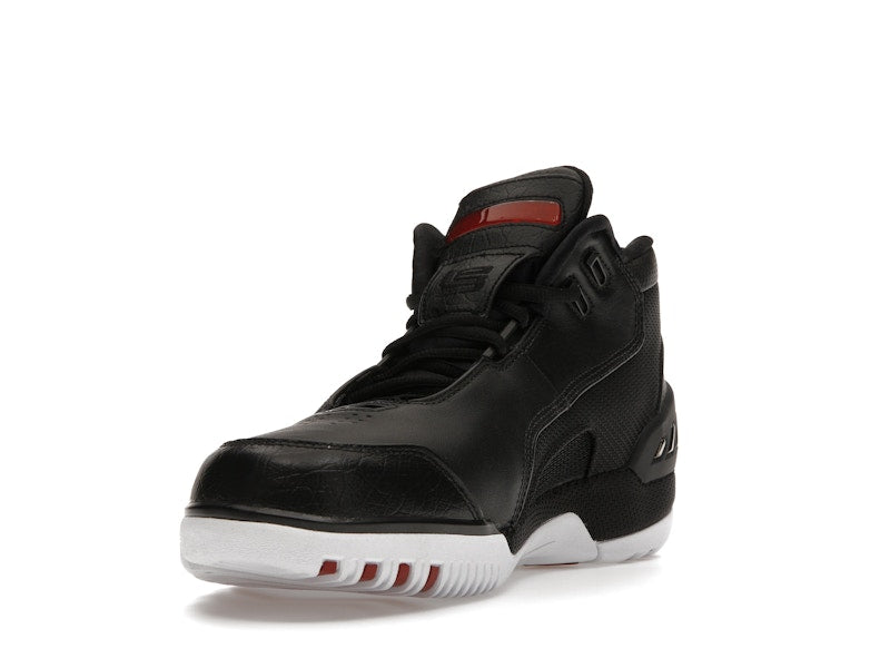 Nike Air Zoom Generation Black White Retro
