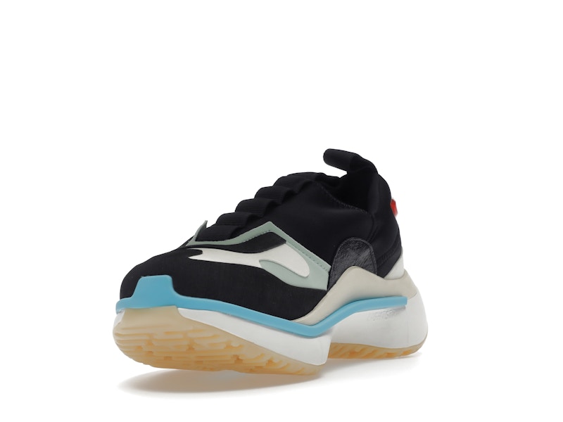 adidas Y-3 Qisan Cozy Black Blush Green Red