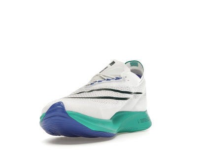 Nike ZoomX Streakfly White Clear Jade Ultramarine