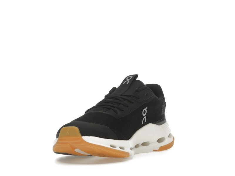 On Running Cloudnova Form 2 Black Ivory (Women's)
