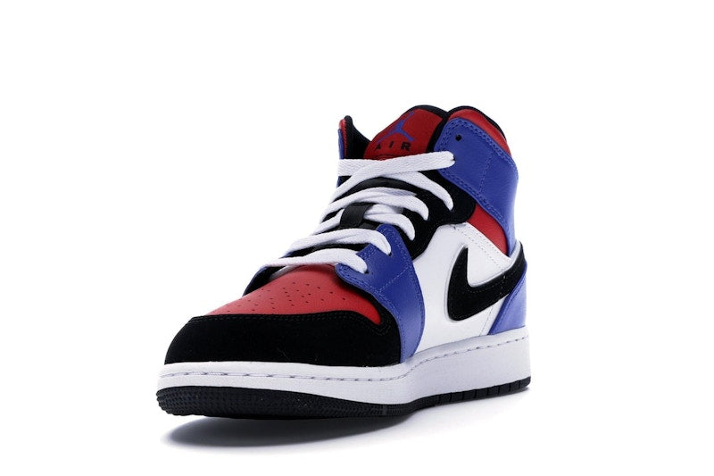 Jordan 1 Mid Top 3 (GS)