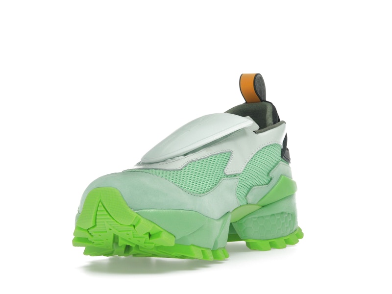 Reebok Experiment 4 Trail Fury Pyer Moss Celadon Green