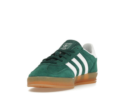 adidas Gazelle Indoor Collegiate Green Cloud White Gum