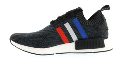adidas NMD R1 Tri Color Stripes Black