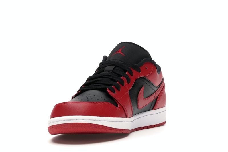 Jordan 1 Low Reverse Bred
