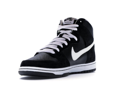 Nike SB Dunk High Venom Black