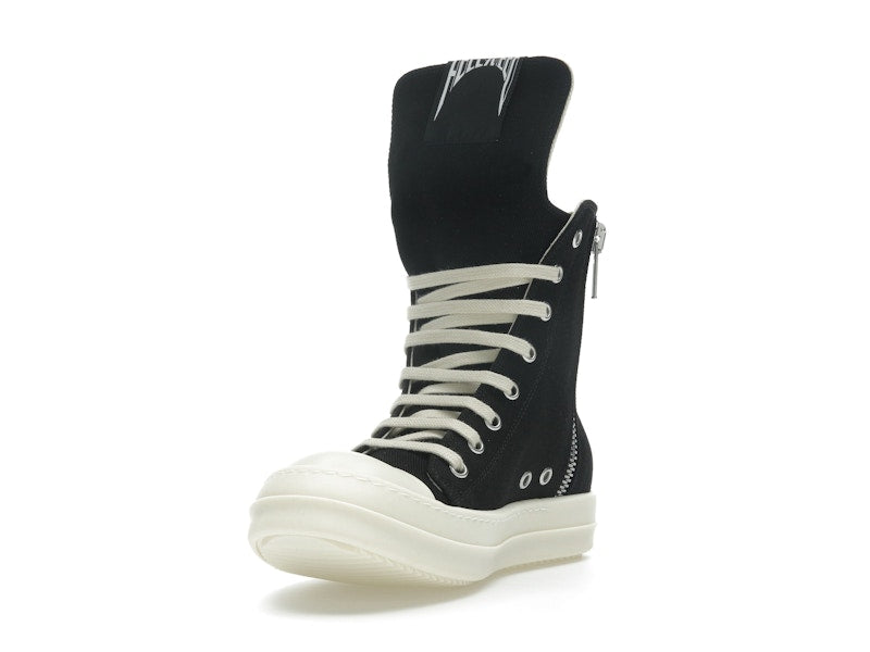 Rick Owens Hollywood DRKSHDW High Black Milk (Women's)