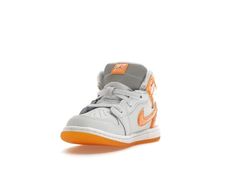 Jordan 1 Mid SE Gatorade Pack Orange (TD)