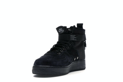 Nike SF Air Force 1 Mid Black Cool Grey