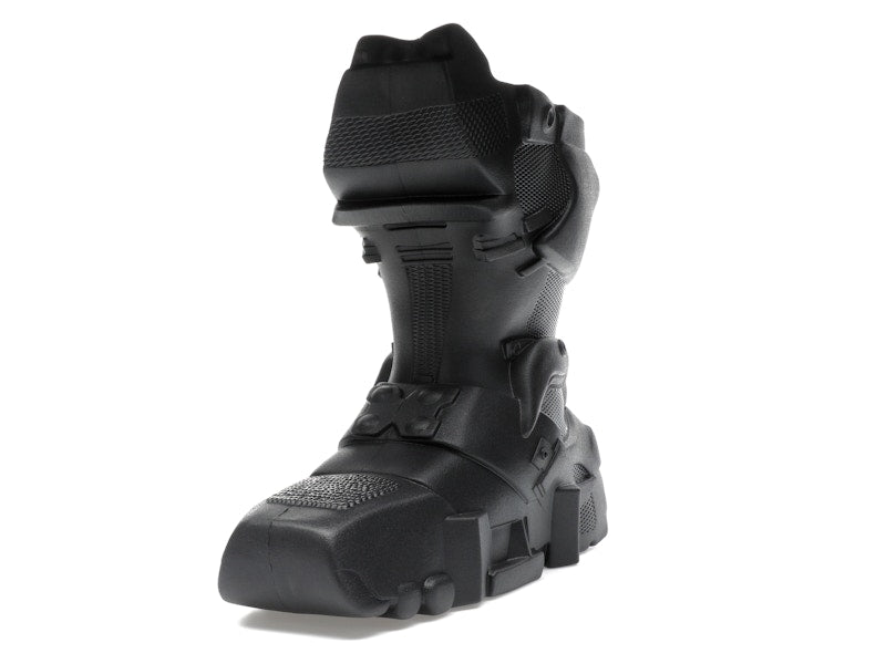 Bravest Studios Chief Boot Black