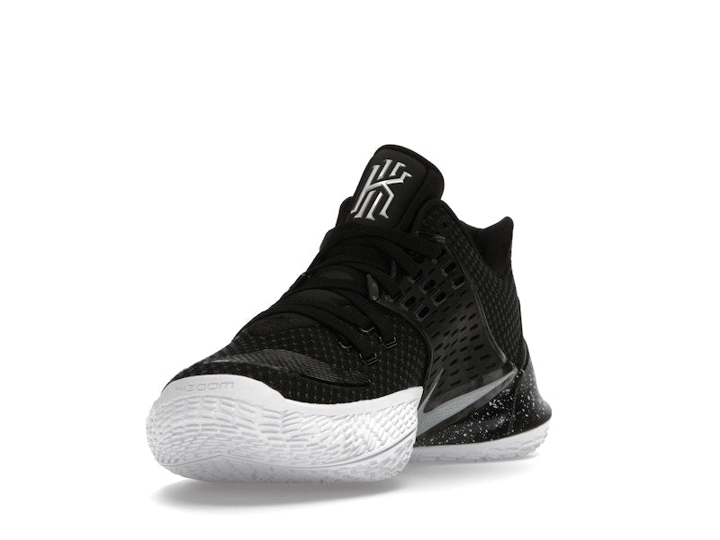 Nike Kyrie Low 2 Black Metallic Silver