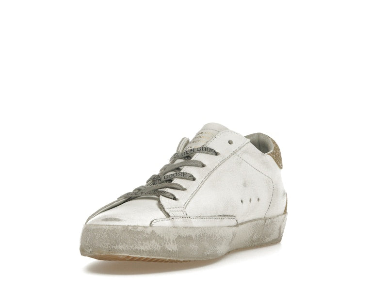 Golden Goose Superstar White Lilac Platinum (Women's)