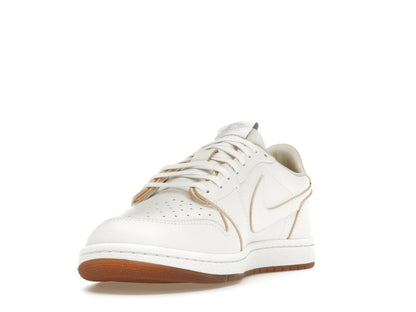 Jordan 1 Retro Low '85 Wings White