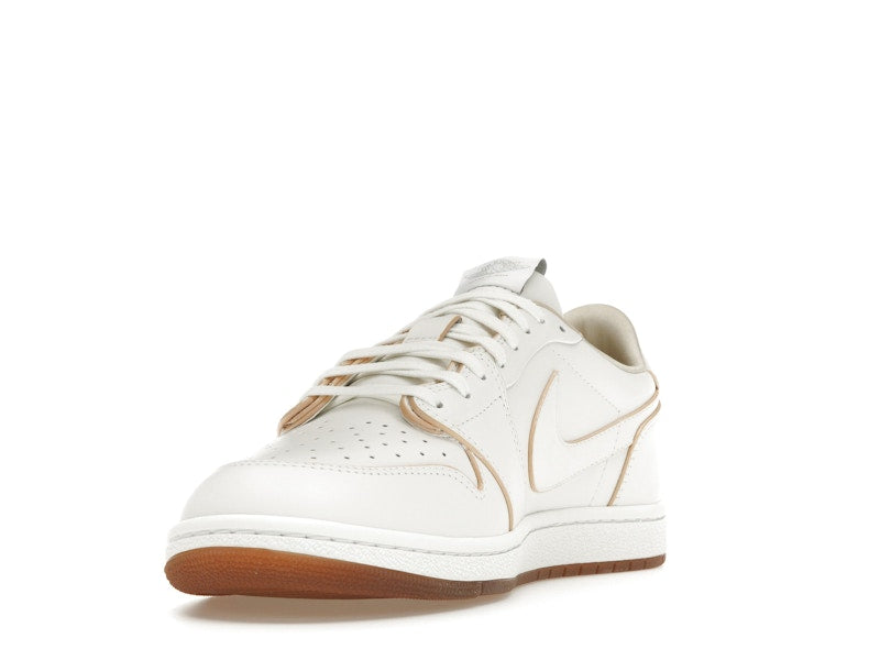 Jordan 1 Retro Low '85 Wings White