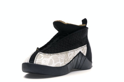 Jordan 15 Retro Laser