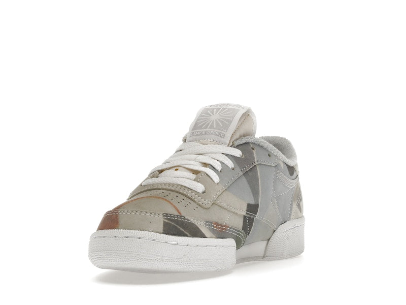 Reebok Club C 85 Eames Composition