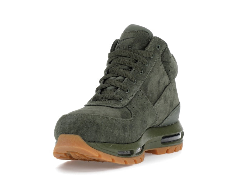 Nike Air Max Goadome Army Olive Suede