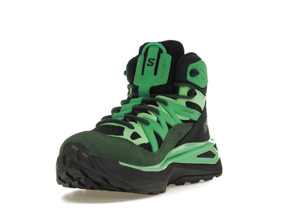 Salomon Odyssey Elmt Mid Gore-Tex Eden Bright Green Black