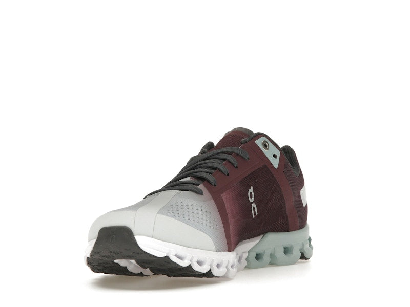 On Running Cloudflow 3.0 Mulberry Mineral Grey (Women's)