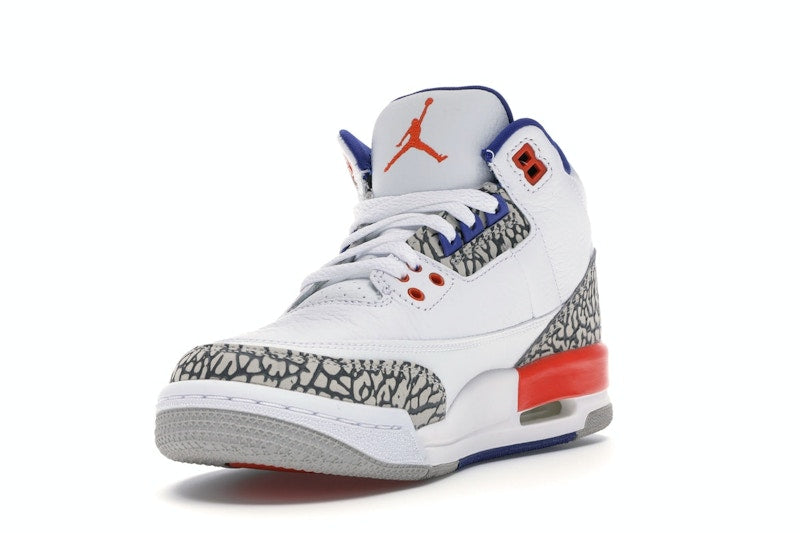 Jordan 3 Retro Knicks (GS)