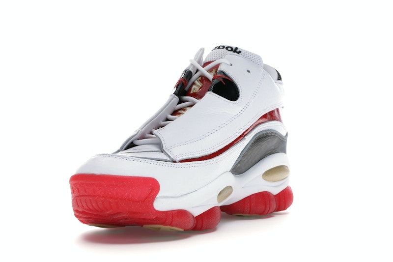 Reebok Answer DMX White Red (2018)