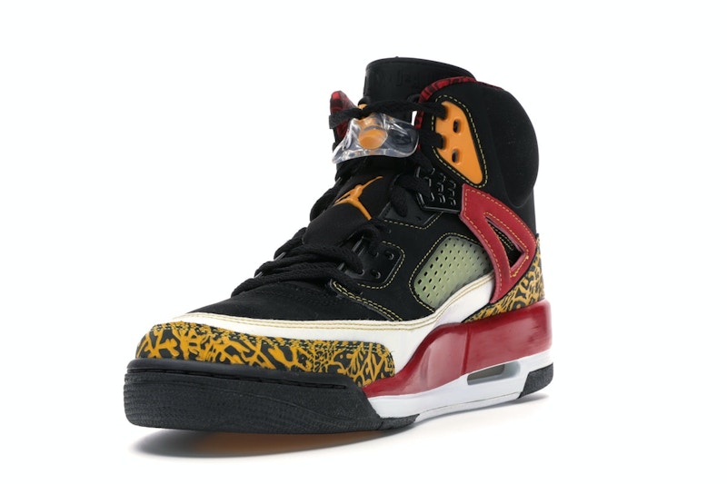 Jordan Spizike Kings County