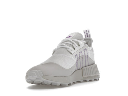 adidas NMD TR White Grey Purple