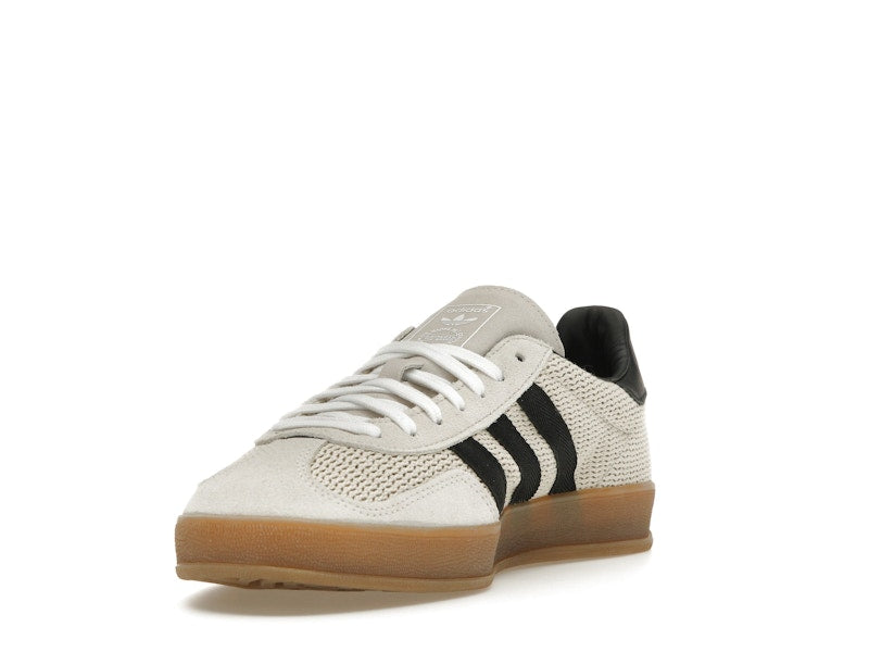 adidas Gazelle Indoor Aluminum Core Black