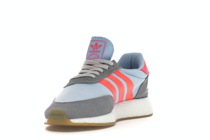 adidas Iniki Runner Grey Turbo Gum