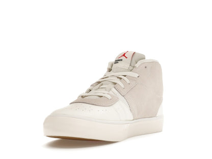 Jordan Series Mid Sail White