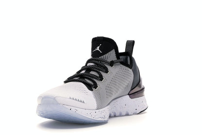 Jordan React Havoc White Black Smoke Grey