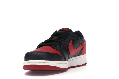 Jordan 1 Retro Low Bred (2015) (GS)