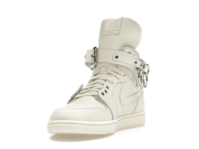 Jordan 1 Retro High Comme des Garcons White