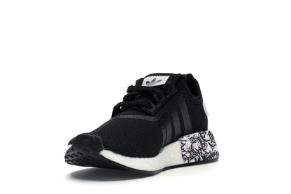 adidas NMD R1 Black Graffiti