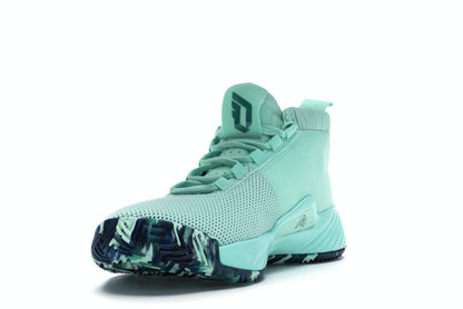 adidas Dame 5 Clear Mint Legend Marine